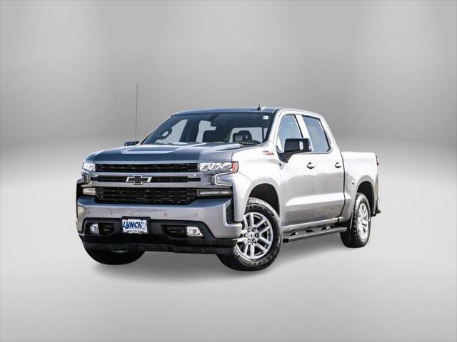 2021 chevrolet silverado 1500 rst