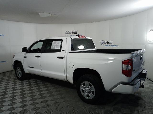 2021 toyota tundra sr5