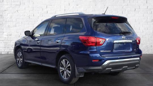 2017 Nissan Pathfinder