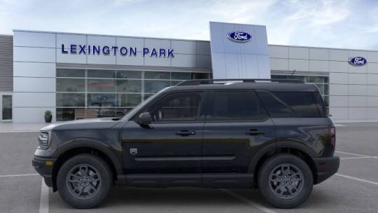 2024 Ford Bronco Sport