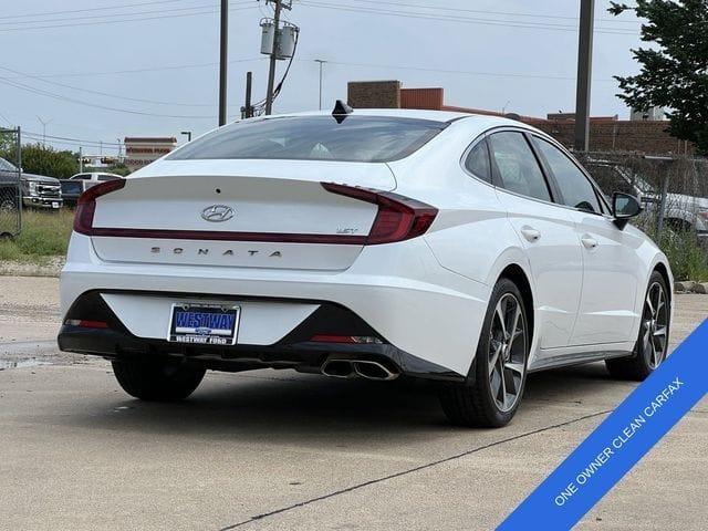 2021 hyundai sonata sel plus in irving, texas