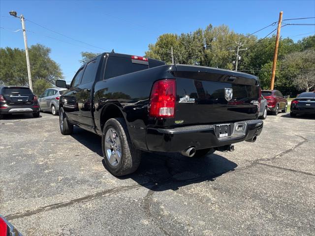 2013 ram 1500 big horn