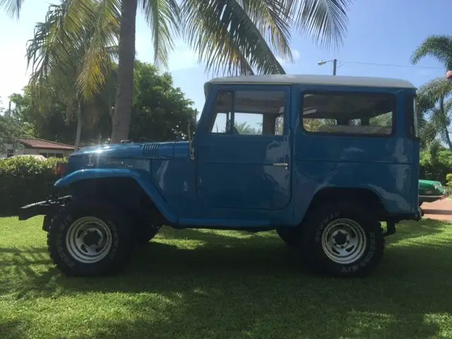 toyota fj 40 cruiser 1967