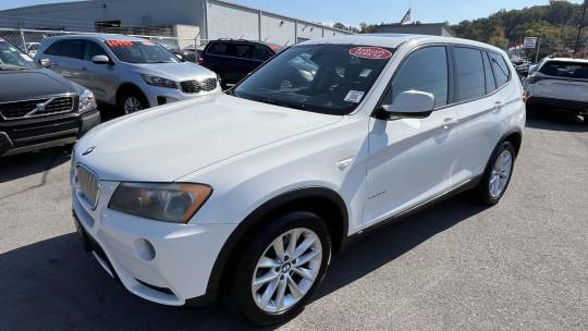 2014 BMW X3
