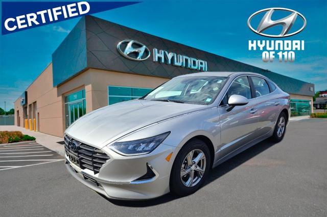 2022 hyundai sonata se