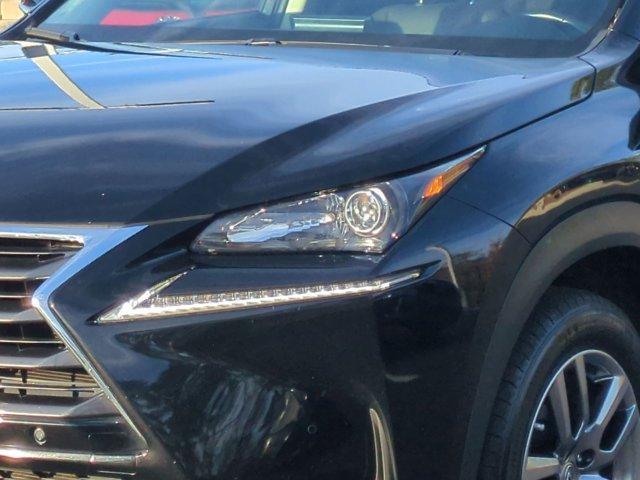 2016 lexus nx 200t base