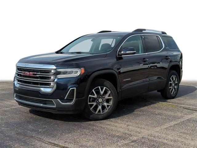2021 gmc acadia fwd sle