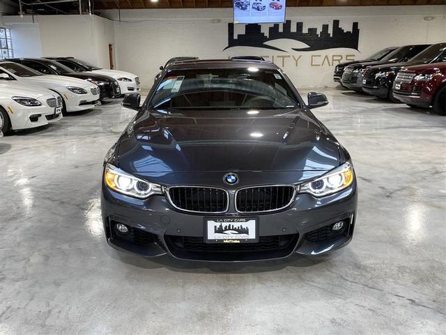 2017 bmw 440 in inglewood, california