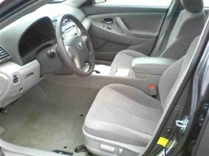 2011 toyota camry le sedan 4d in orange, ca