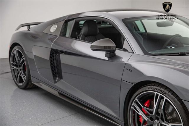 2023 audi r8 v10 performance quattro s tronic