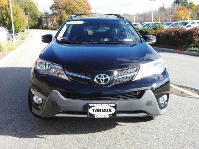2015 toyota rav4 limited awd limited 4dr suv for sale in north kingstown, rhode island