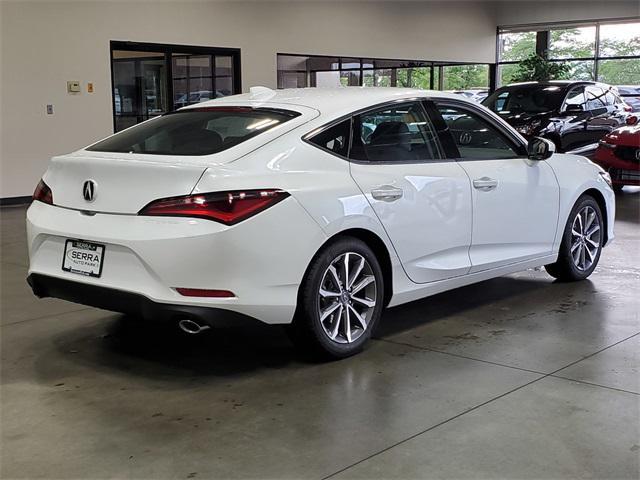 2024 acura integra base