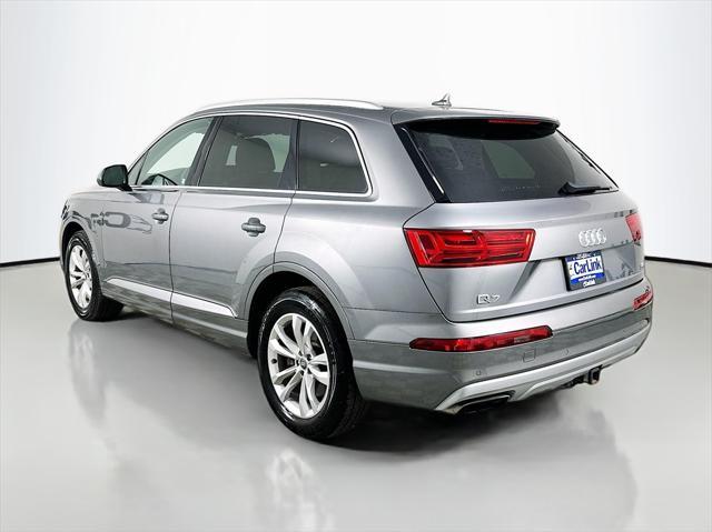2017 audi q7 3.0t premium