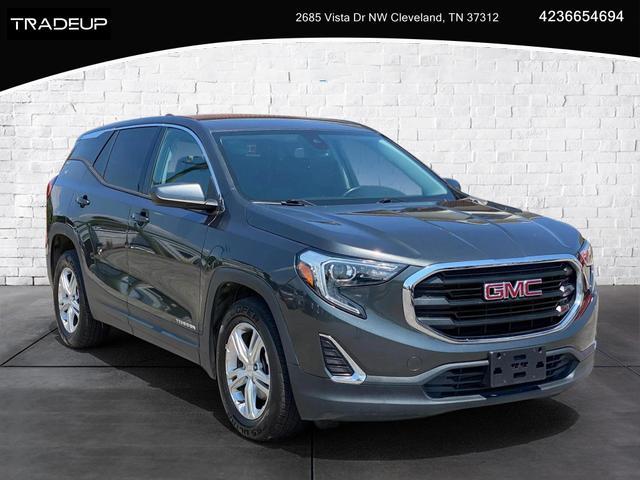 2020 gmc terrain sle