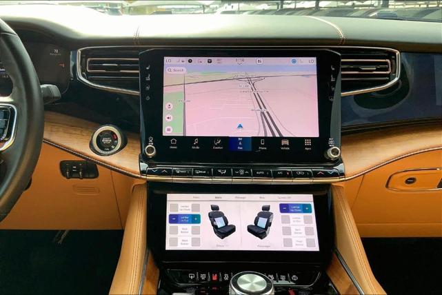2022 jeep grand wagoneer series iii