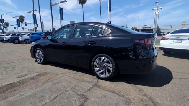 2023 subaru legacy limited
