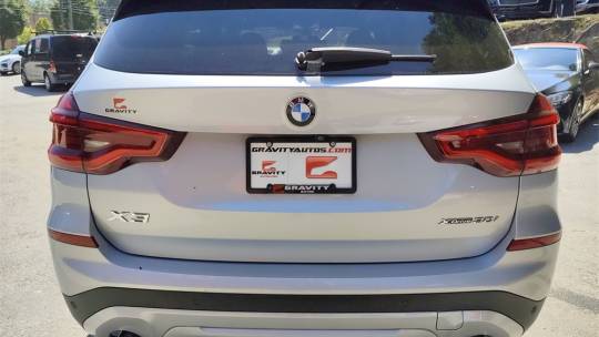 2019 BMW X3