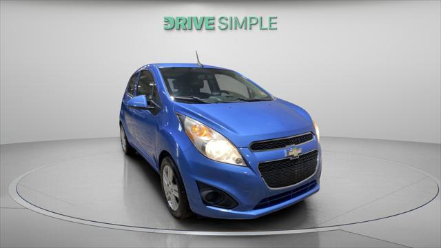 2013 chevrolet spark 1lt