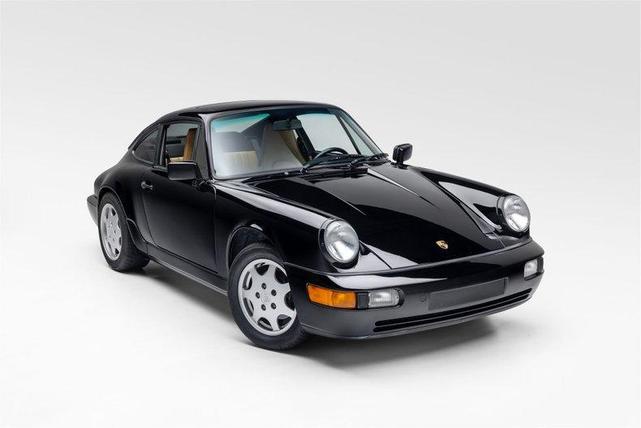 1989 porsche 911 carrera 4