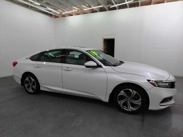2019 honda accord ex