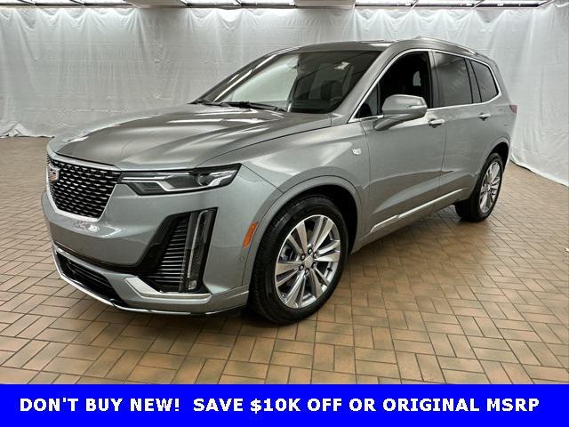 2024 cadillac xt6 premium luxury awd