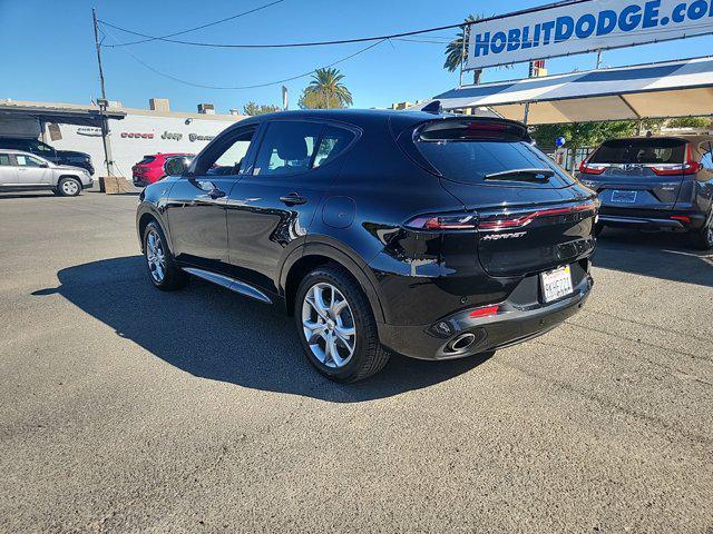 2024 dodge hornet r/t plus eawd