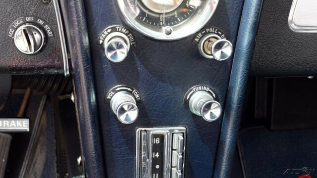 1963 chevrolet corvette numbers matching,ncrs car,327ci v8,auto,am radio