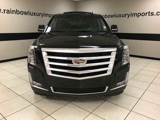 used 2018 cadillac escalade 2wd luxury covington, la 70433 for sale in claiborne, louisiana