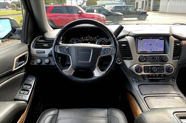2019 gmc yukon denali