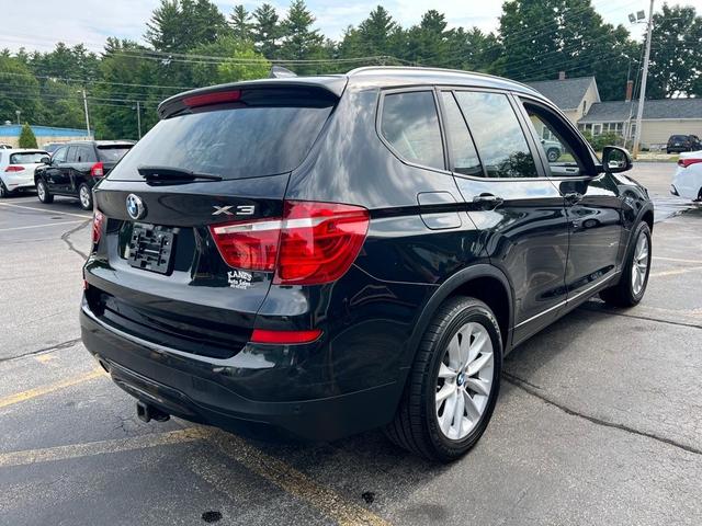 2015 bmw x3 xdrive28d