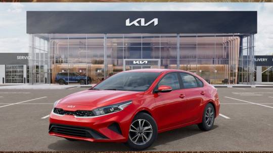 2024 Kia Forte