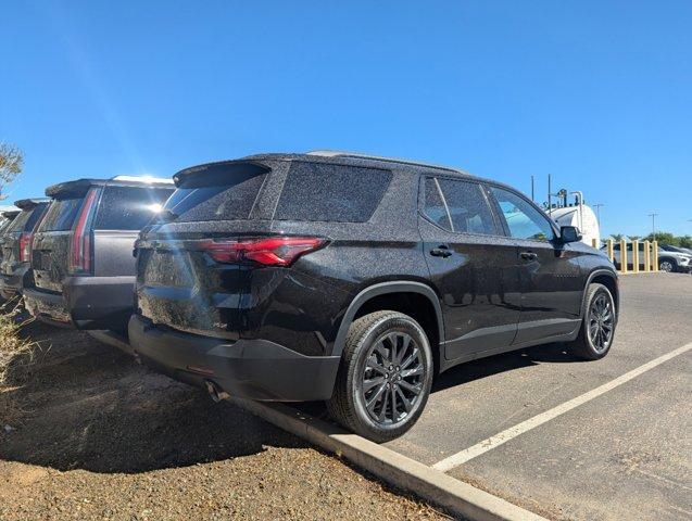 2023 chevrolet traverse rs