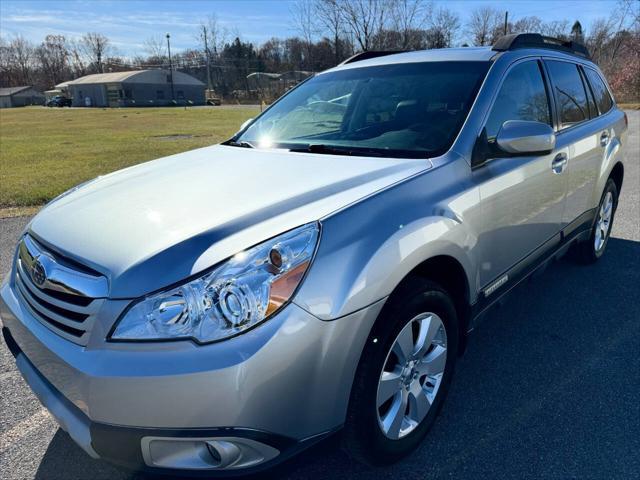 2012 subaru outback 2.5i limited