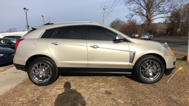2013 cadillac srx premium collection awd premium collection 4dr suv for sale in danbury, connecticut