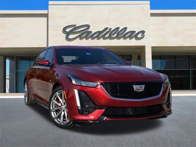 2024 cadillac ct5 sport rwd