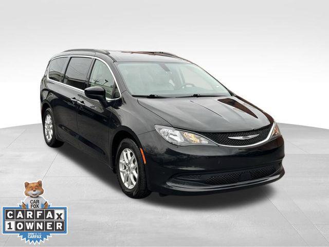 2021 chrysler voyager lxi