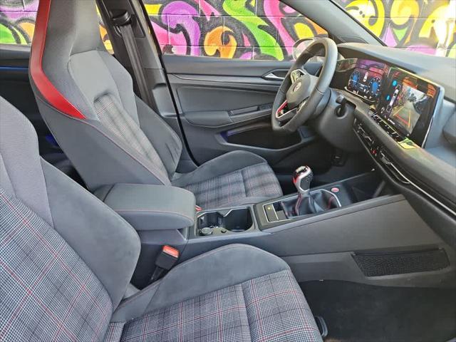 2022 volkswagen golf gti 1.4t tsi