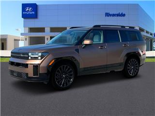 2025 Hyundai Santa Fe calligraphy