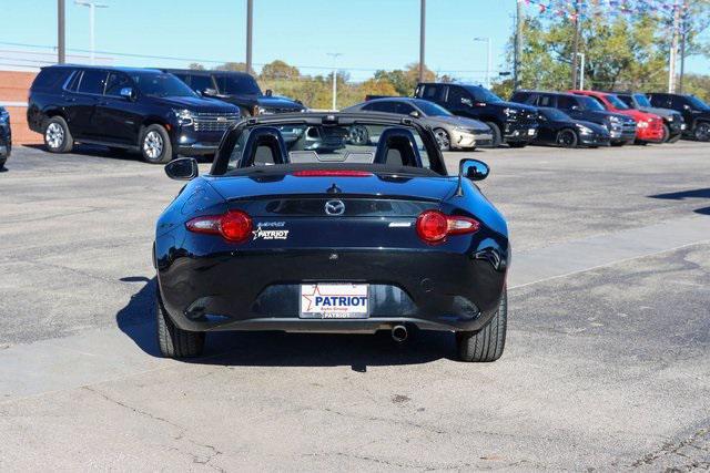 2019 mazda mx-5 miata club