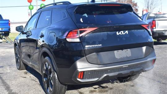 2023 Kia Sportage (China)