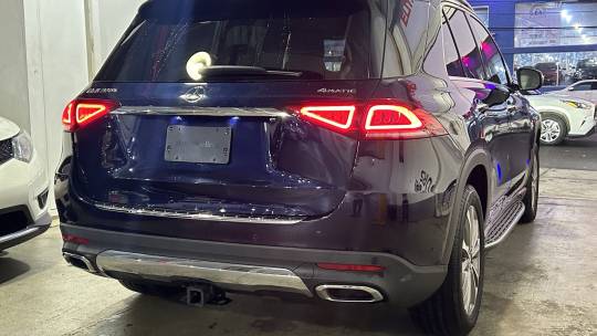 2020 Mercedes-Benz GLE