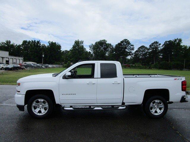 certified 2017 chevrolet silverado 1500 lt columbus, ms 39705 for sale in columbus, mississippi