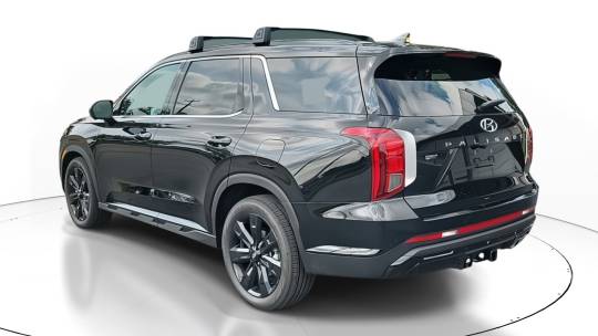 2025 Hyundai Palisade