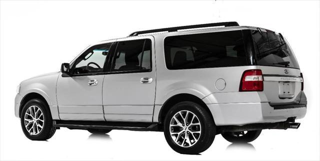2016 ford expedition el xlt