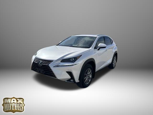 2021 lexus nx 300 base