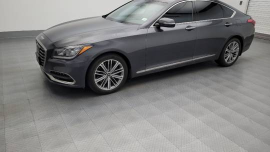 2018 Genesis G80