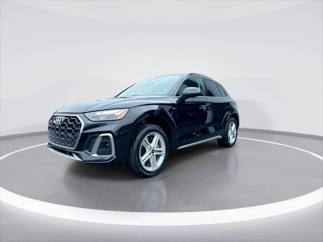 2021 audi q5 premium plus 55 tfsi e quattro s tronic