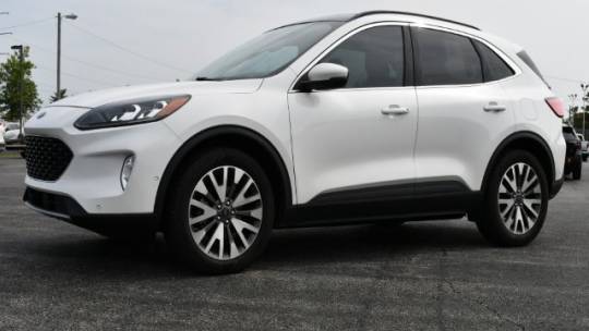 2020 Ford Escape