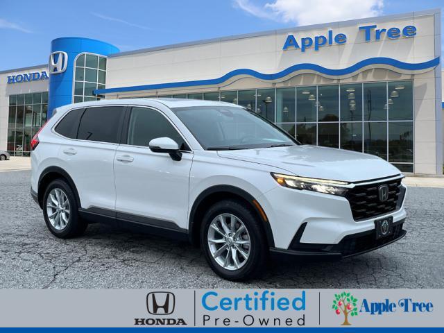 2024 honda cr-v ex