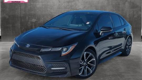 2021 Toyota Corolla